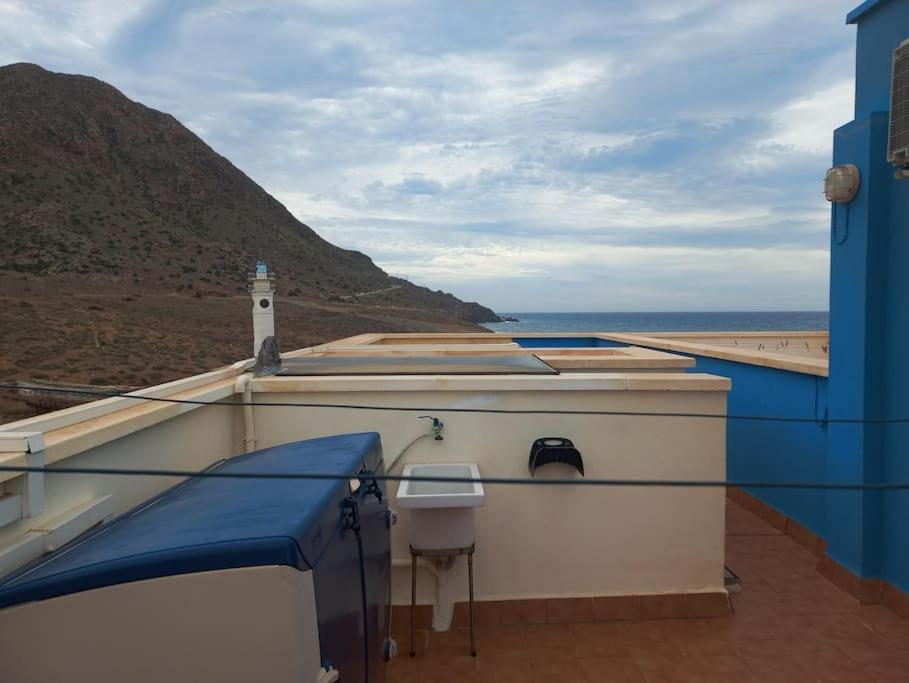 Casa La Fabriquilla En Cabo De Gata, Almeria, Spain Vakantiehuis