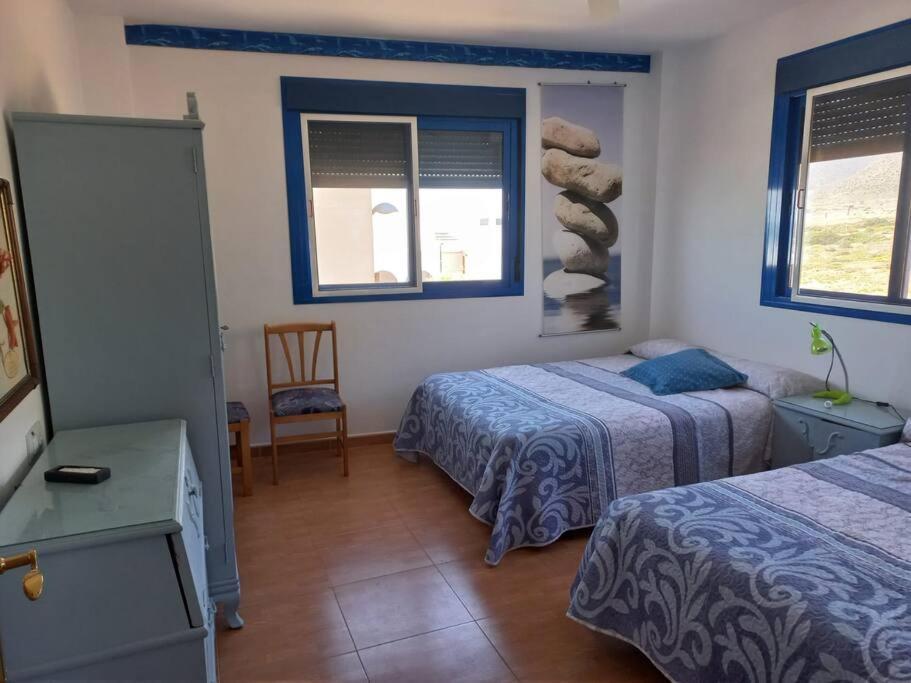 Vakantiehuis Casa La Fabriquilla En Cabo De Gata, Almeria, Spain