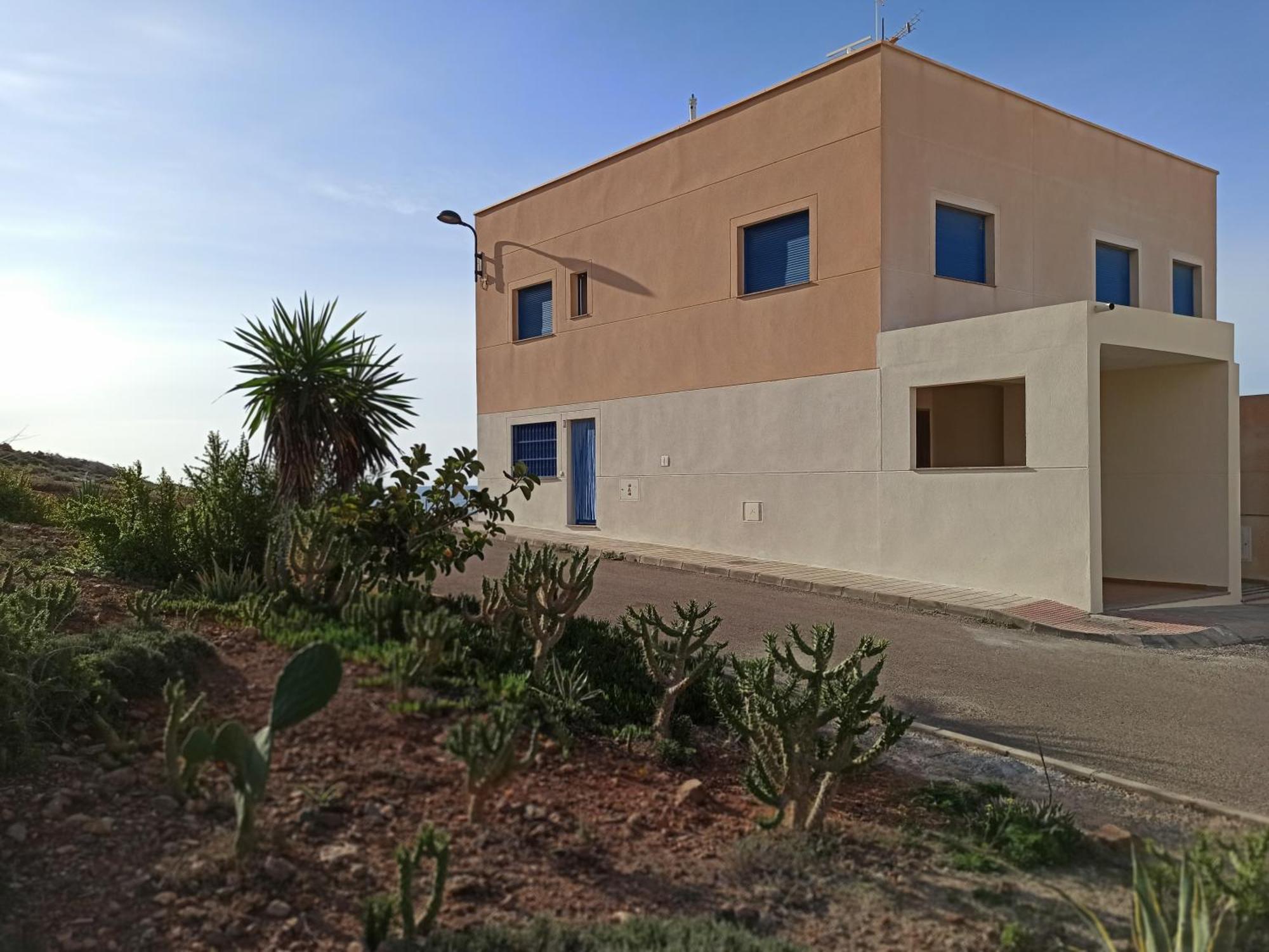 Сasa de vacaciones Casa La Fabriquilla En Cabo De Gata, Almeria, Spain *